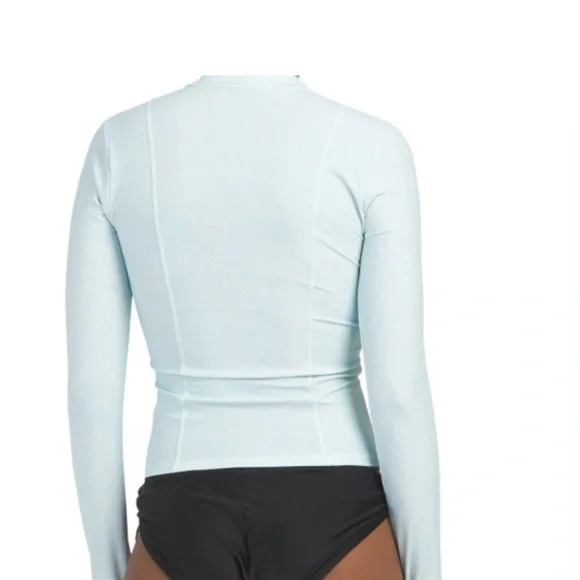 Mott50 Floral Rashguard size medium Sun protection - Picture 7 of 13